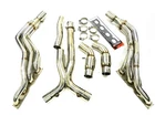 Obx Stainless 07-09 Mercedes E63 CLS63 CLK63 Tube Manifold 3" X-pipe Exhaust New. Price: $777.47.