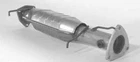 Catalytic Converter-exact-fit Davico 15632 New. Price: $332.49.