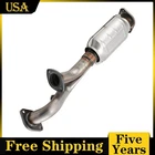 Catalytic Converter Rear For Toyota 4RUNNER 2003 2004 Lexus GX470 4.7L New. Price: $83.99.