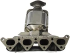 Dorman 674-980 Manifold Converter Fits Hyundai Tucson Kia Sportage 2851023770 New. Price: $458.08.