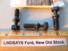 Pcs Ford 2014/2019 Fiesta "bolt" Self Shearing, Hex Hd M8X1,25, W709942-S303 New. Price: $25.95.