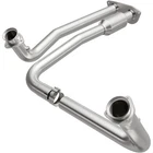 52054 Magnaflow Catalytic Converter Front Driver Passenger Side For Chevy New. Price: $1237.00.