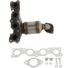 Scitoo Catalytic Converter Fits Kia Sorento 2.4L Front Manifold 2011-15 8H40964 New. Price: $113.53.