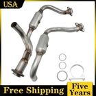Catalytic Converter Front Ford F-250 F-350 Super Duty 2008-2010 5.4L 6.8L New. Price: $143.49.
