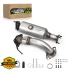 Echo Automiles 2PK Catalytic Converter Honda Accord 2003-07 2.4L Epa Compliant New. Price: $148.99.