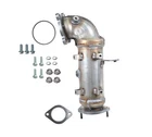 Fits For Eastern Catalytic Exhaust Manifold With Integrated New. Price: $406.64.