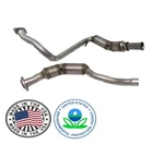 Ap Front Made In Usa Left Right Cat Converters For Land Rover LR4 5.0 10-13 New. Price: $1560.00.