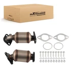 Epa Catalytic Converter For Buick Lacrosse 3.6L V6 2010-2011 Direct Replacement New. Price: $86.56.