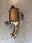 Genuine Volkswagen Diesel Particulate Filter (dpf) 7L8-254-800-NX Used. Price: $1250.00.