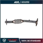 Fits Chevrolet City Express 15-18 Nissan NV200 13-21 Front Catalytic Converter New. Price: $76.83.