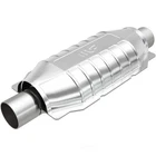 Catalytic CONVERTER-2IN. Universal California Pre-obdii Magnaflow 339104 New. Price: $480.00.