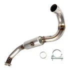 Left Side Catalytic Converter 2004-2008 Ford F-150 4.6L Rwd Direct Fit New. Price: $114.98.