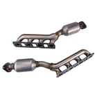 Fits 2004-2013 Nissan TITAN/2005-2013 Armada Left Right Catalytic Converter 2PCS New. Price: $164.99.
