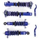 Bfo Coilovers Suspension Lowering Kit For Toyota Corolla 03-08 E130 Adj. Height New. Price: $210.00.