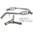 Ford Mustang 4.0L Catalytic Converter 2005-2009 Front Left Right 30542 19327 New. Price: $211.29.
