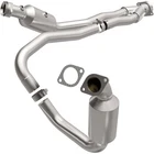 Magnaflow Oem Grade Epa Direct-fit Catalytic Converter 15 19 Ford Transit New. Price: $1338.00.