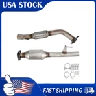 Front Catalytic Converter For Toyota Camry 2.4L 02-2005 Epa Compliant 18064 New. Price: $85.49.
