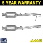 Fits Land Rover Range 3.6 Diesel Particulate Filter Dpf Euro 4 Right Bm New. Price: $776.70.