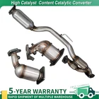 3X Highflow Catalytic Converter For 2009 2010 2011 2012- 2014 Nissan Murano 3.5L New. Price: $201.90.