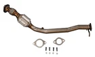 Rear Catalytic Converter For 2010-2011 Chevrolet Impala 3.5L V6 Flex Ohv New. Price: $335.36.