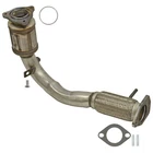 For Chevy Equinox & Gmc Terrain 2010-2014 49-STATE Epa Catalytic Converter Gap New. Price: $534.41.