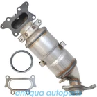 Catalytic Converter For 2006-2011 Honda Civic Dx Ex Gx Lx 1.8L L4 Epa Approved New. Price: $100.99.