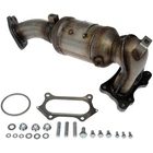 673-059 Dorman Catalytic Converter Front For Honda Cr-v Accord 2013-2015 New. Price: $897.46.