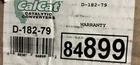 Walker 84899 Carb Catalytic Converter 2004-2013 Nissan Titan 5.6L, Rear Right New. Price: $383.95.