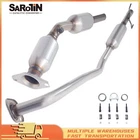 Catalytic Converter For Toyota Corolla 1.8L 2003 - 2008 Direct Fit One Set New. Price: $157.14.