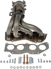 Catalytic Converter With Integrated Exhaust Manifold Fits 12-14 Camry 2.5L-L4 New. Price: $1009.11.