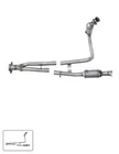 Catalytic Converter-direct Fit Schultz 7721015 Manufactured By New. Price: $499.99.