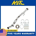 46-STATE Catalytic Converter Rear For 2002-05 Chevy Trailblazer Ext 4.2L 55477 New. Price: $119.99.