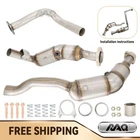 Catalytic Converter For Land Rover Range Sport LR4 5.0L 2010-2013 Epa New. Price: $278.95.