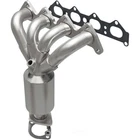 Catalytic Converter With Integrated Exhaust Manifold Magnaflow 49 State 50402 New. Price: $697.00.