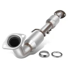 For 05-23 Toyota Tacoma 2.7L Front Catalytic Converter Replacement Oe Style New. Price: $138.69.
