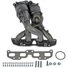 674-130 Dorman Catalytic Converter For Nissan Sentra 2007-2012 New. Price: $604.29.