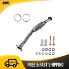 Fits 2003-2011 Honda Element 2.4L Front Catalytic Converter Direct 53478 New. Price: $66.49.