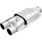 Catalytic CONVERTER-2-2.5IN. Universal California Obdii Magnaflow 447107 New. Price: $429.74.