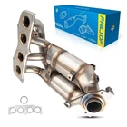 Philtop Front Catalytic Converter Fits 2009-2017 Nissan Sentra 1.8L 2.0L Epa New. Price: $139.99.