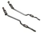 Fits 4MATIC Awd 08-11 Mercedes Benz C350 L&r Eng Pipe Dual Catalytic Converters New. Price: $1299.00.