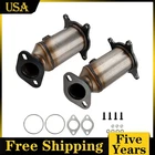 Pair Front & Rear Catalytic Converter Ford Edge 2007-2010 Mazda CX-9 07-15 New. Price: $90.99.