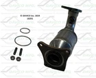Davico Mfg Catalytic Converter P 18201 New. Price: $185.31.