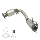 Torchbeam Front Stainless Steel Catalytic Converter Kit Fit For Chevrolet, Gm... New. Price: $196.35.