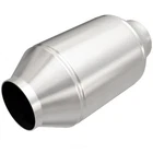 Magnaflow 337304 Catalytic Converter Round 2" In/out California Carb Pre-obdii New. Price: $289.00.