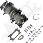 Dorman 672-1451 Manifold Converter Carb Compliant New. Price: $1415.21.