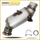 Catalytic Converter For 2011-2017 Bmw X3 / 2015-2018 X4 3.0L Epa Approved New. Price: $275.07.
