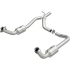 Magnaflow 52153 Direct Fit Catalytic Converter (non Carb Compliant) New. Price: $985.15.