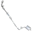 Epa Rear Catalytic W/ Flex Pipe & Int. Muffler Kit Fits: 11-14 Sonata 2.4L New. Price: $459.81.