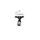 Cat Converter Chevrolet Saturn 2004-2008 G6 Malibu 3.5L V6 12607545 Ls Lt Epa New. Price: $317.44.