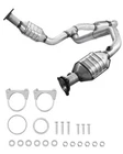 Vevor Catalytic Converter For Chevrolet Silverado Suburban Tahoe Gmc Sierra New. Price: $175.99.